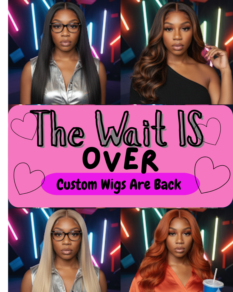 Custom Wigs