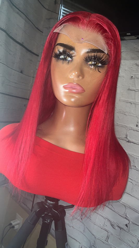 5x5 Custom Closure Wigs