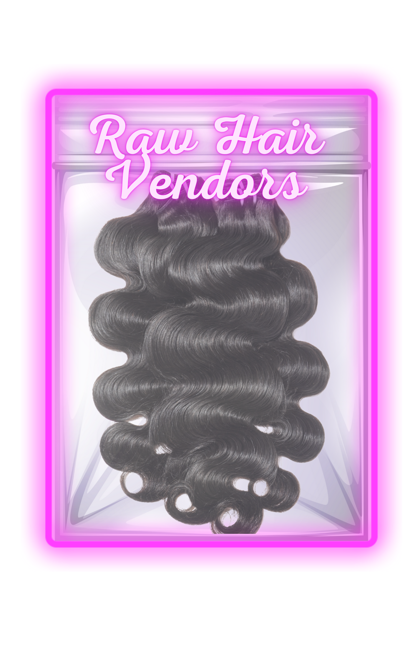 WHOLESALE RAW VIRGIN HAIR VENDORS LIST: 21 Total Vendors for Hair Bundles & More!